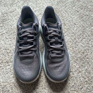 Women’s Gray Lululemon Athletic Shoes